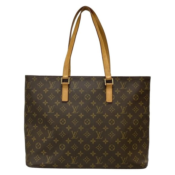 LOUIS VUITTON Luco Monogram Tote Bag bran-795-090425 - Picture 1 of 14